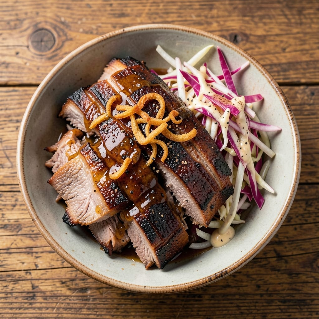 BBQ Pulled Pork Recipe UK: Slow-Cooked British-Style with Apple Cider Vinegar Zing