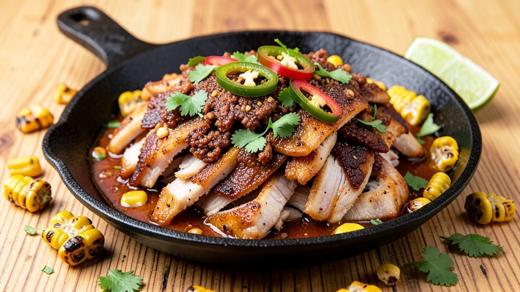 Chipotle Mexican Grill Pork Carnitas Recipe: Smoky-Sweet Crunch and Fall-Off-Bone Tenderness