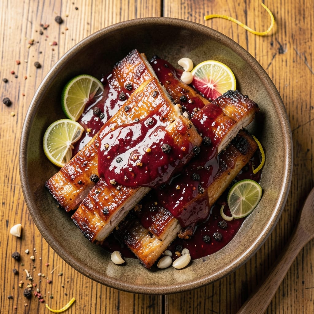 BBQ Pork Ribs Recipe Panlasang Pinoy: Crispy-Sweet Filipino BBQ Magic