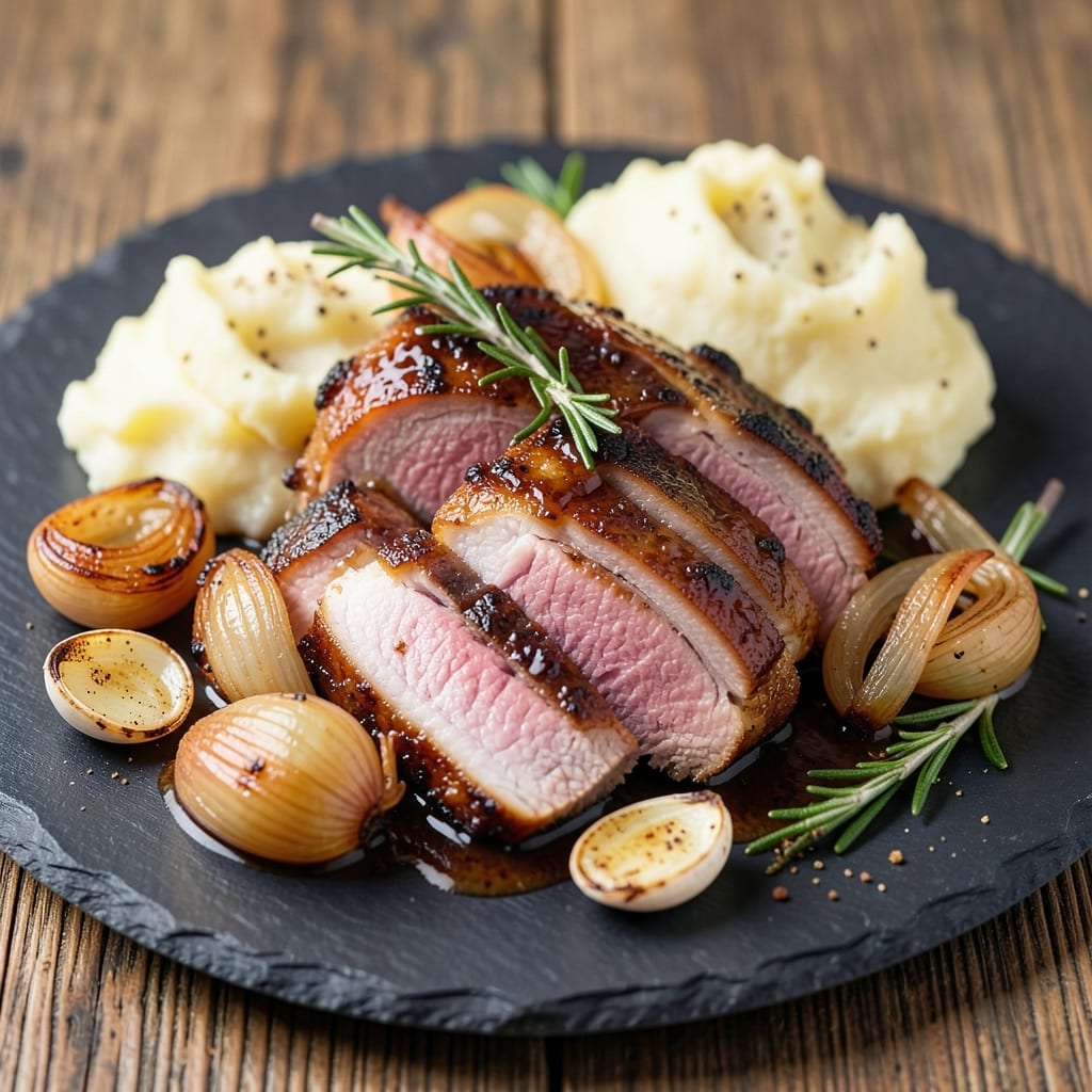 Beer-Braised Pork Shoulder Recipe: Deep Caramelized Crust From Slow-Simmered Malt