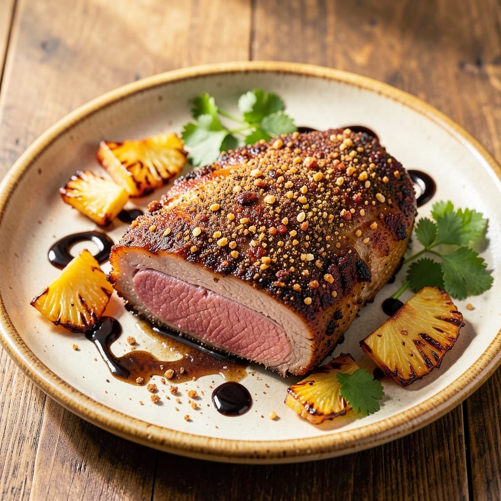 BBQ Pork Seasoning Recipe: Smoky-Sweet Blend for Grilled or Slow-Cooked Pork