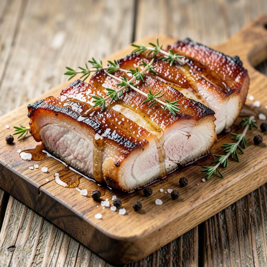Best Bacon Brine Recipe for Pork Belly: Crispy Bark, Juicy Pink Magic