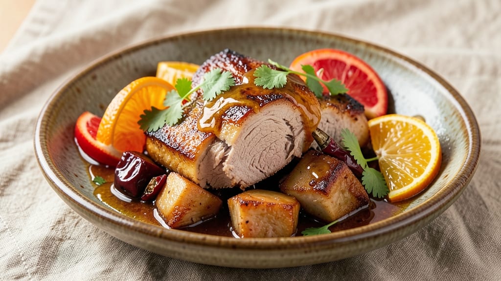 Slow Cooker Chipotle Pork Recipe: Smoky-Sweet Fall-Off-Bone Tenderness