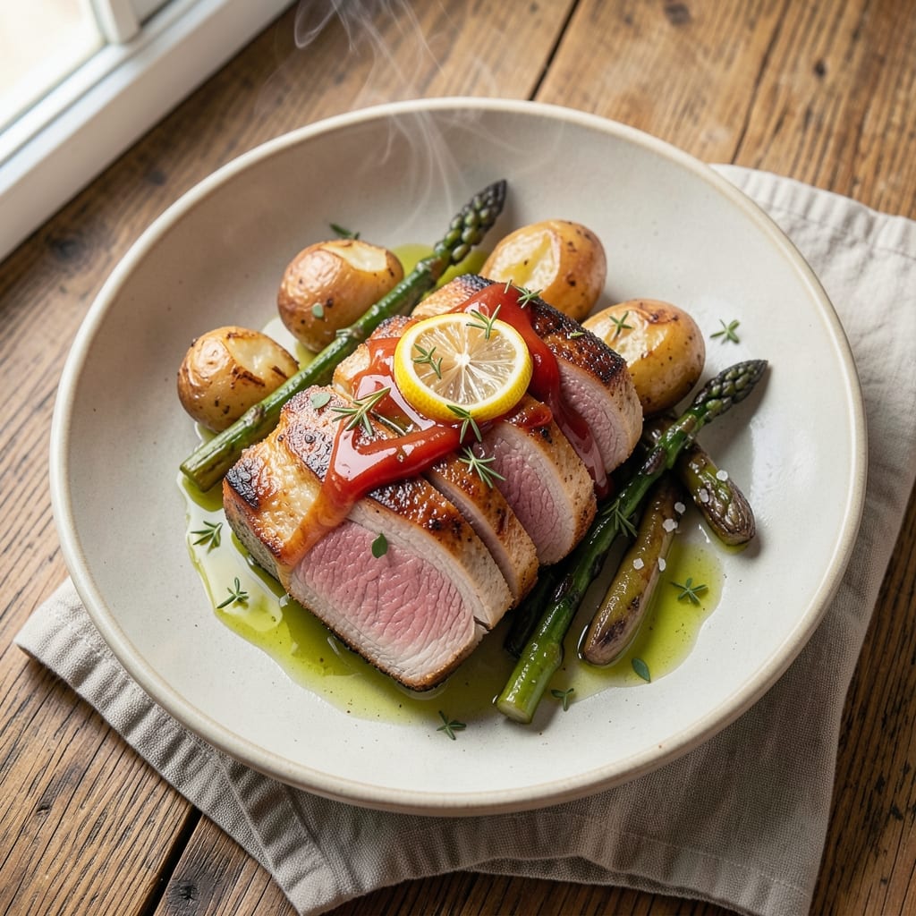 Beachbody Pork Tenderloin Recipe: Lean Protein Powerhouse in 20 Minutes