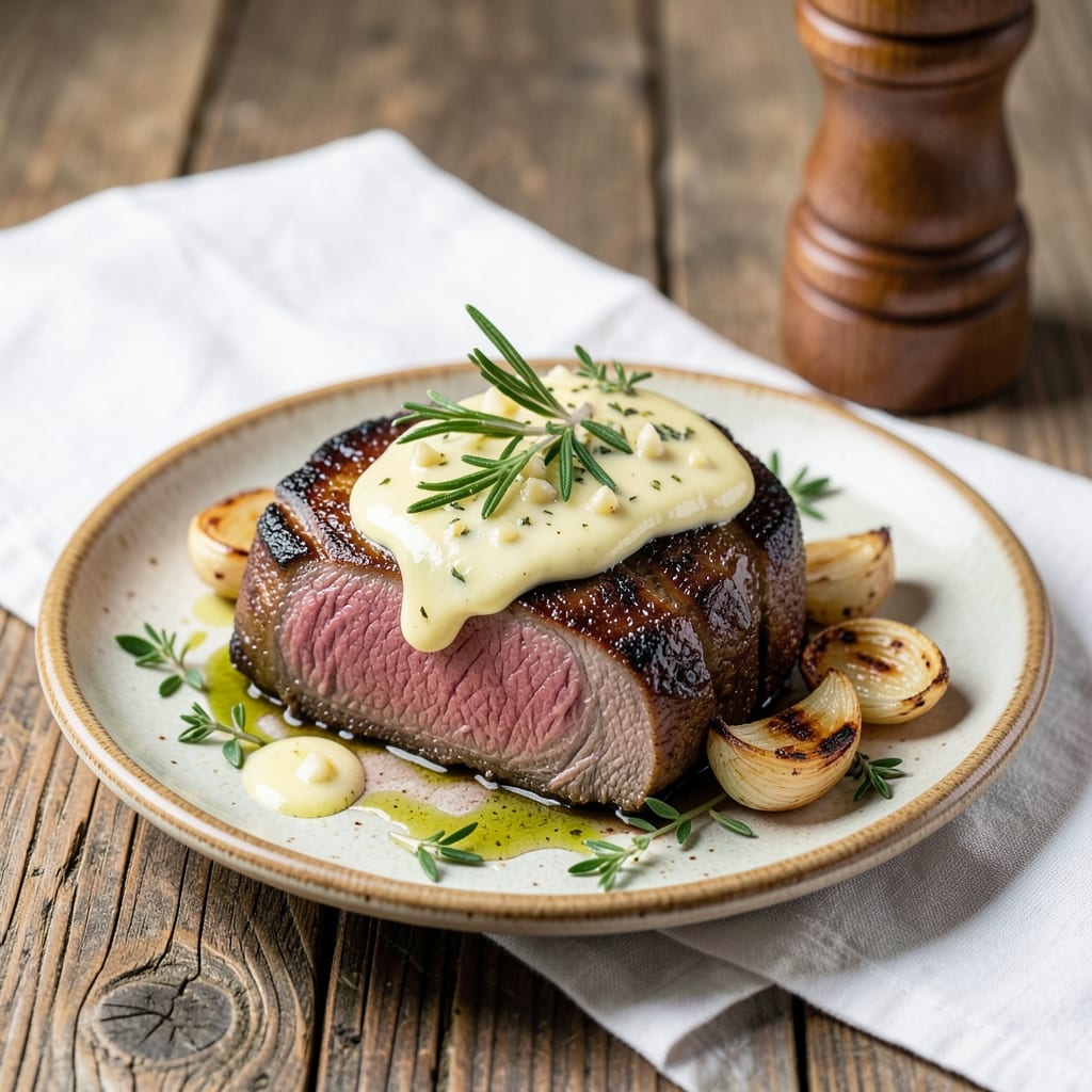 Best Pork Steak Recipe Ever: Smoke-Ring Secret for Juicy, Charred Crust