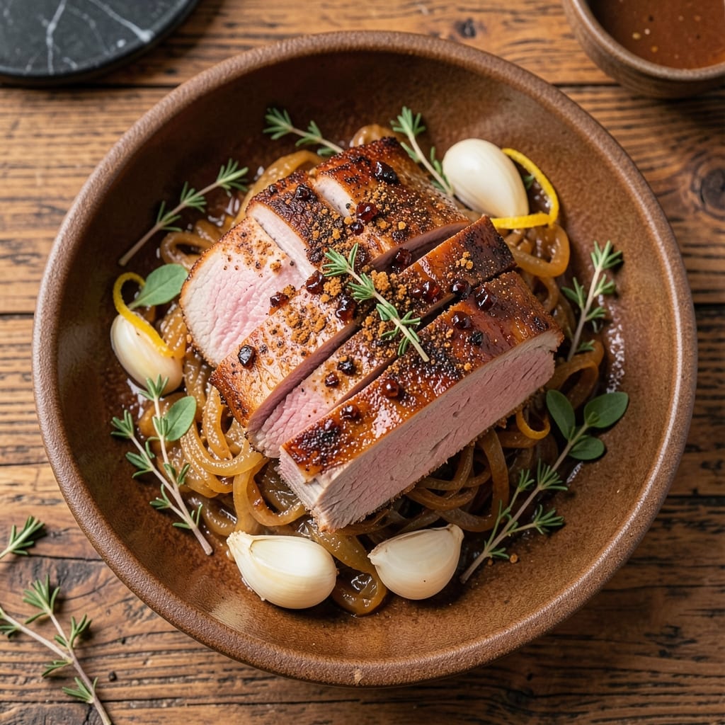 Blue Apron Pork Roast Recipe: Slow-Braised to Juicy Fork-Tender Bliss