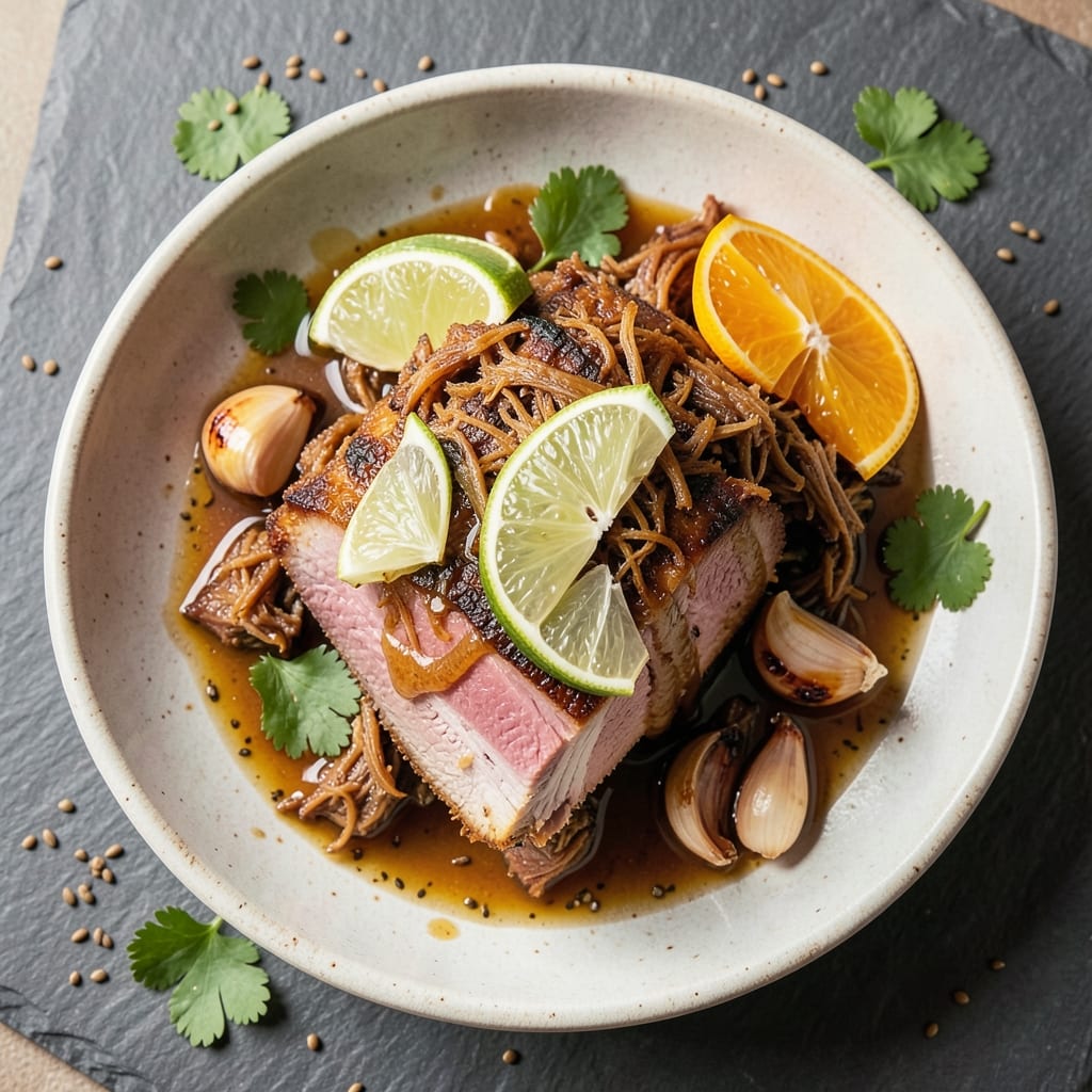 Bobby Flay's Pork Carnitas Recipe: Crispy-Bark, Juicy-Core Masterpiece
