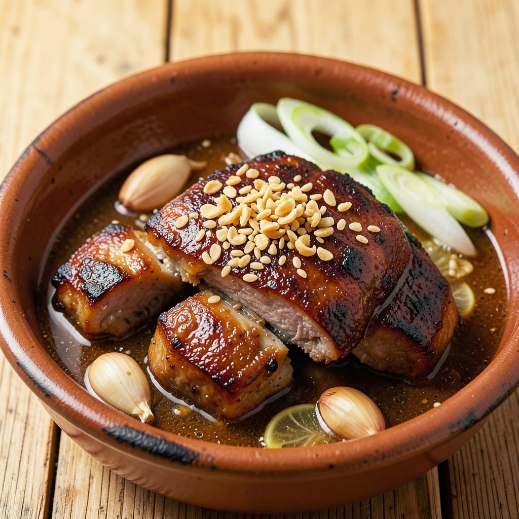 Best Filipino-Style Pork Adobo Recipe: Vinegar-Soaked Tenderness with Crispy Edges