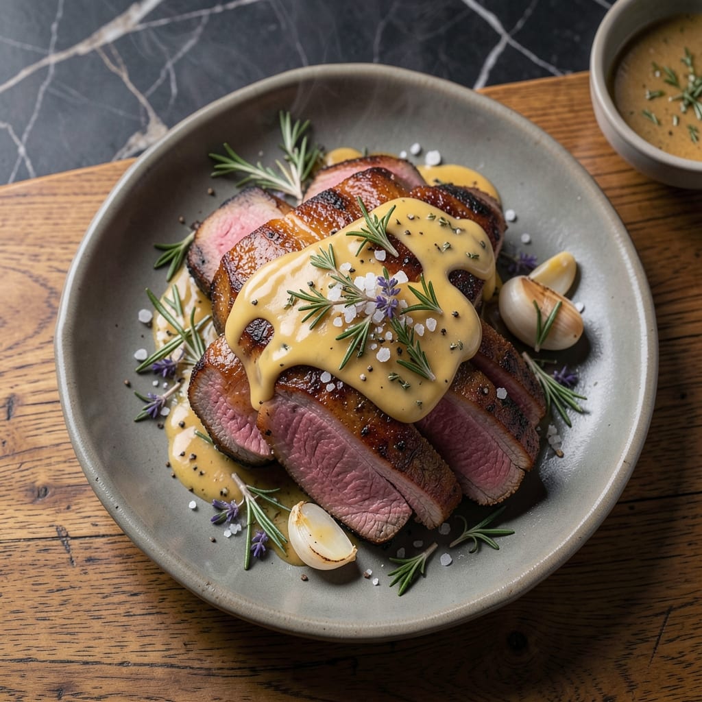 Berkshire Pork Tenderloin Recipe: Herb-Butter Seared to Juicy Perfection