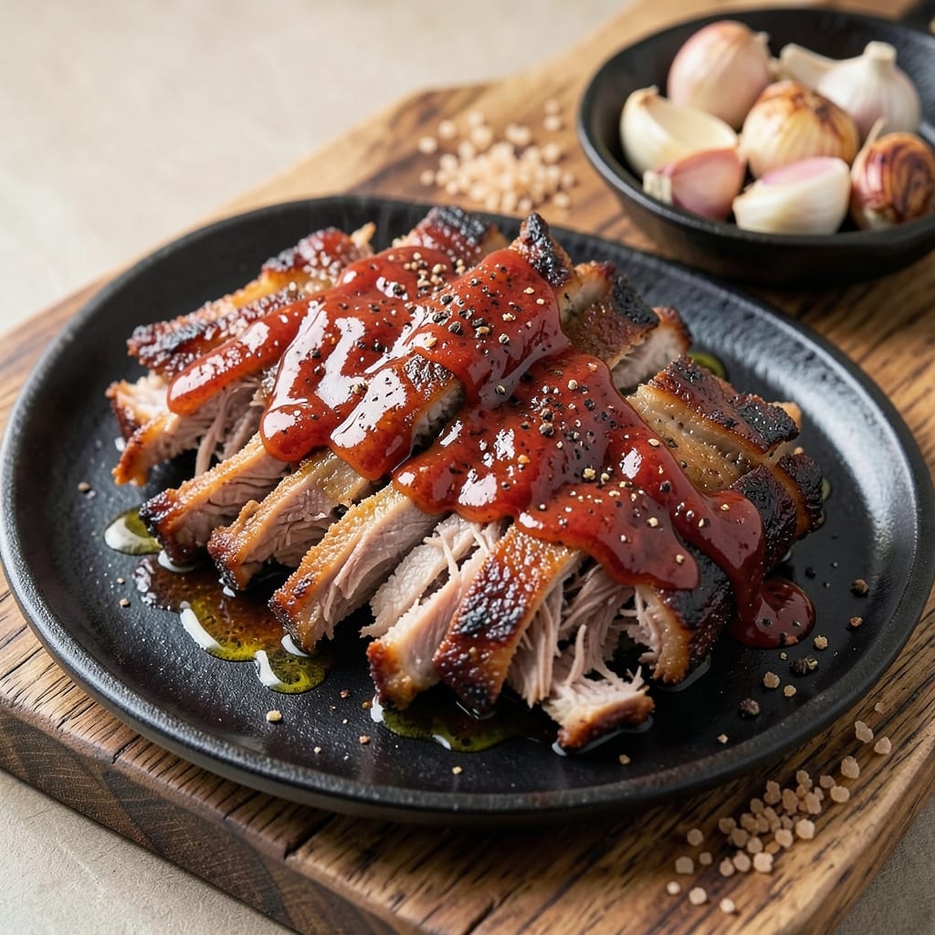 BBQ Pulled Pork Marinade Recipe: Smoky-Sweet Base That Transforms Tough Cuts
