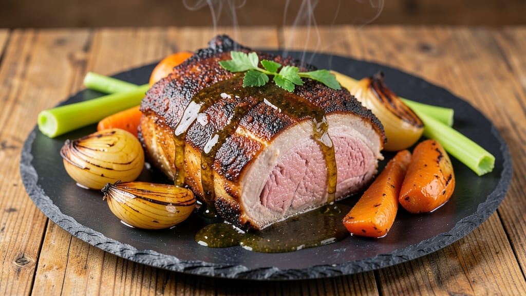Boneless Pork Roast Instant Pot Recipe: Pressure-Cooked Juiciness Without the Wait