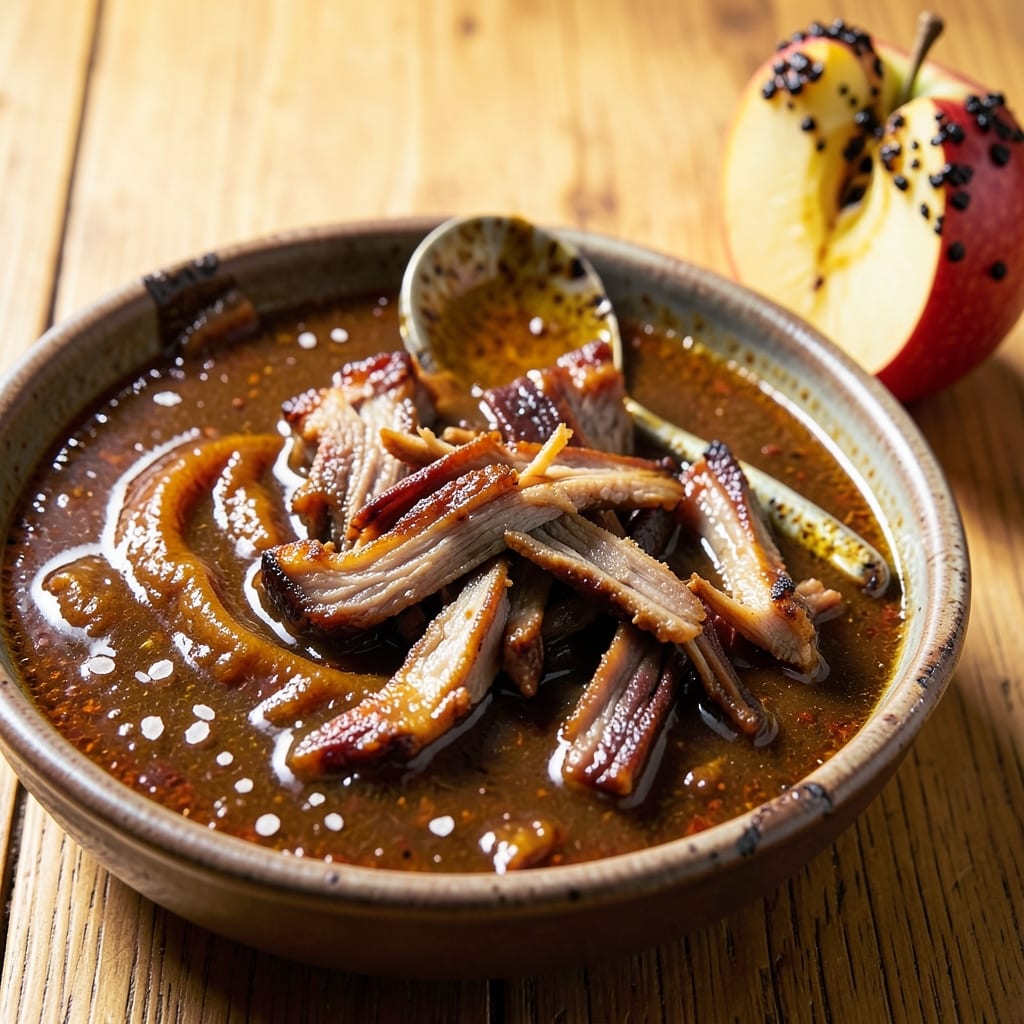 Best Pulled Pork Sauce Recipe Ever: Deep Smoky-Sweet Balance That Sticks to Every Bite
