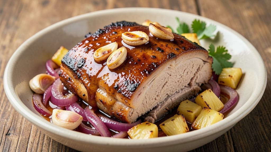 Crock Pot Pork Roast Recipe With Soy Sauce: Umami-Rich Braise That Melts in Minutes