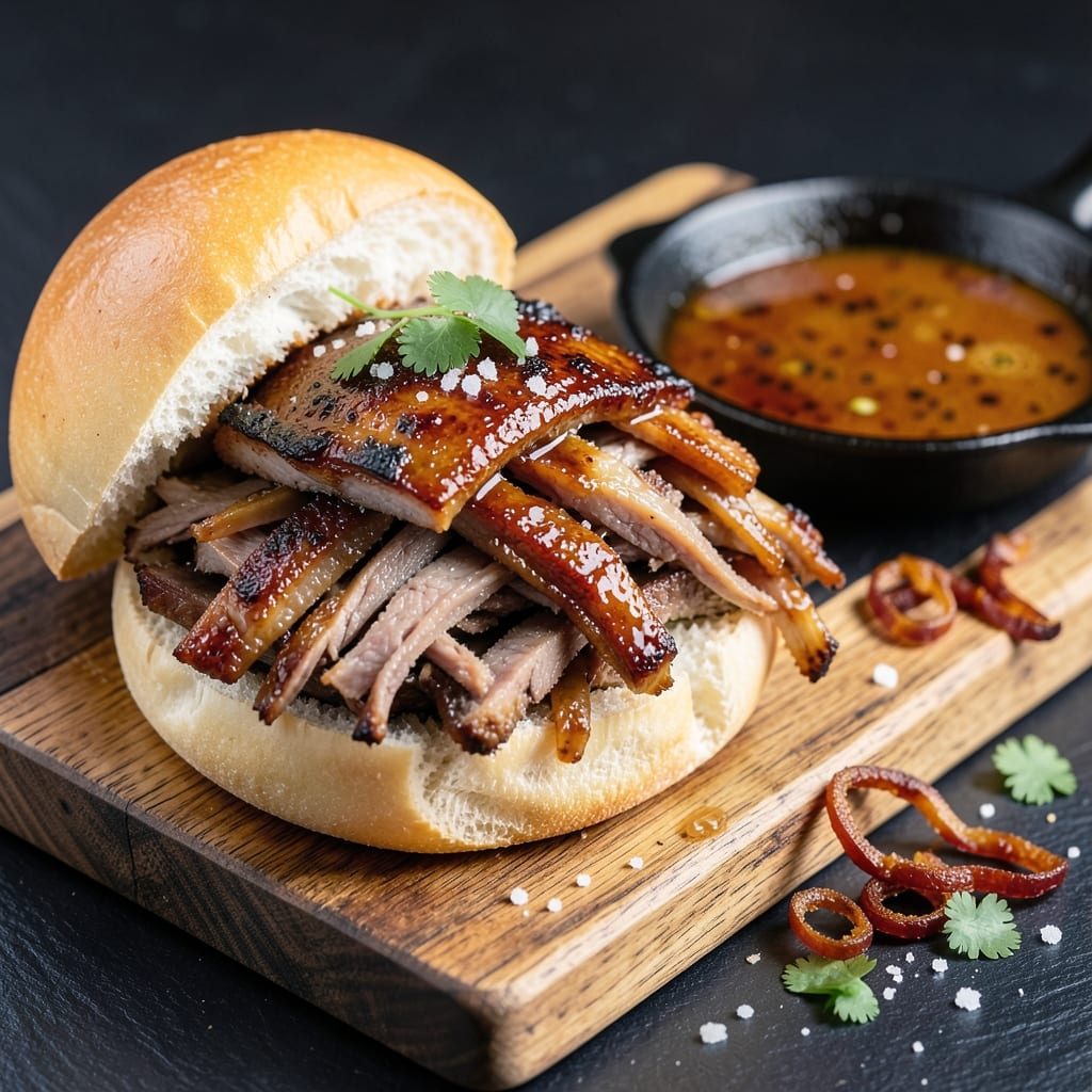 Betty Crocker's Pulled Pork Recipe: Smoky Maple Glaze That Caramelizes Edges