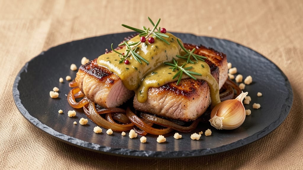 Braised Boneless Pork Chops Recipe: Deep Savory Flavor in One Pot