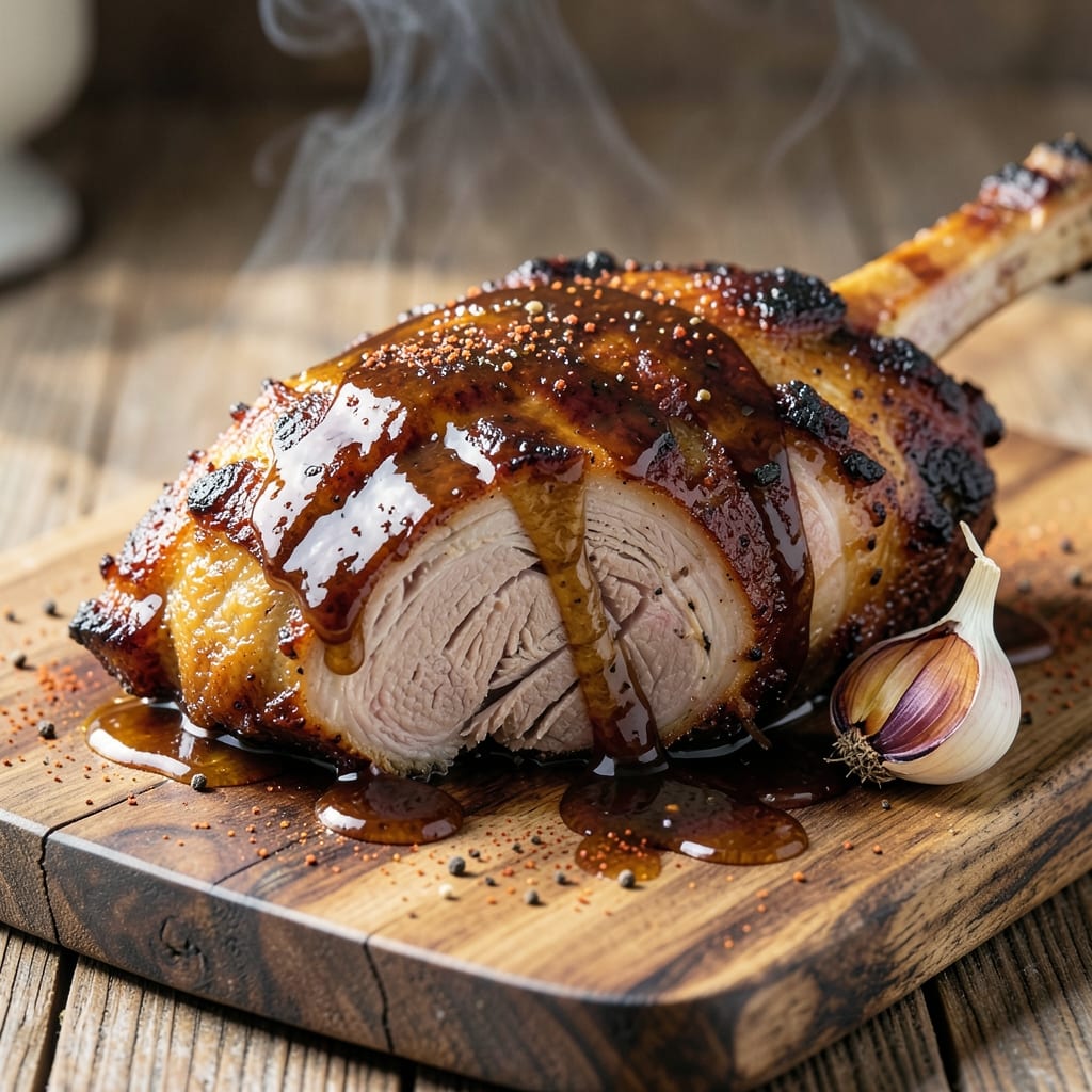 BBQ Pork Shoulder Injection Recipe: Smoky-Sweet Infusion That Melts Into Every Bite