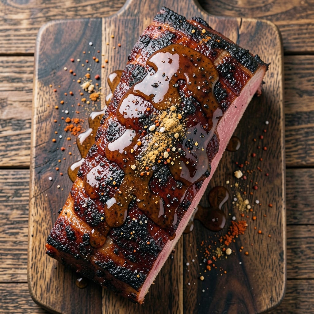 Best Smoked Whole Pork Loin Recipe: Bark-To-Core Smoky Crunch