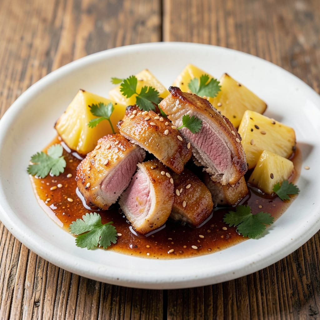 Best Sweet and Sour Pork Recipe Ever: Crispy Cubes in Tangy-Sweet Gloss