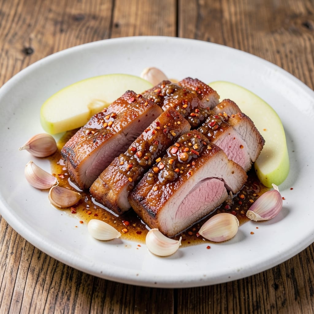 Boiled Pork Korean Recipe: Spiced Soy-Braised Tenderness With Silky Texture