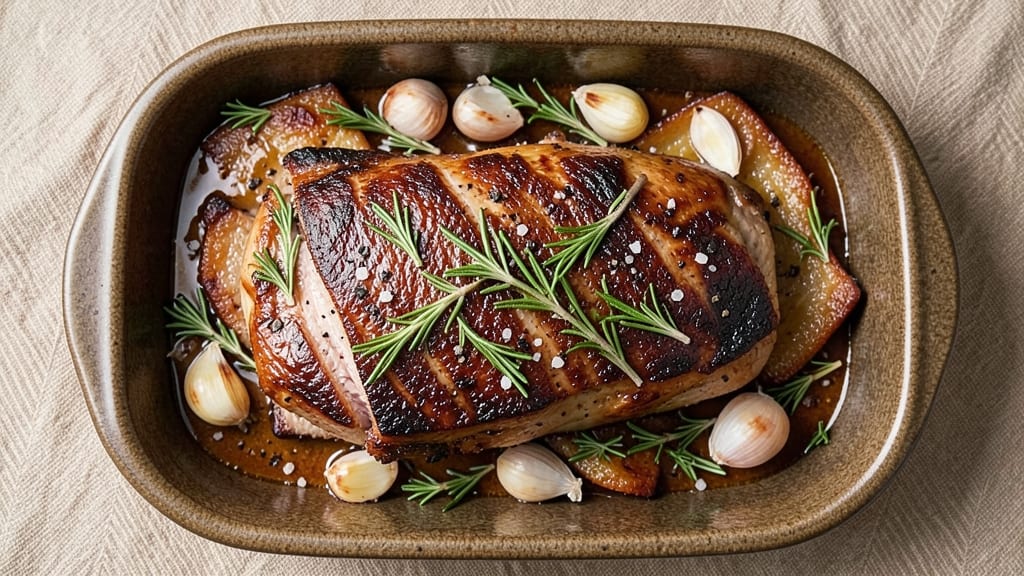 Butcherbox Pork Loin Roast Recipe: Herb-Crusted Roast With Juicy Centers