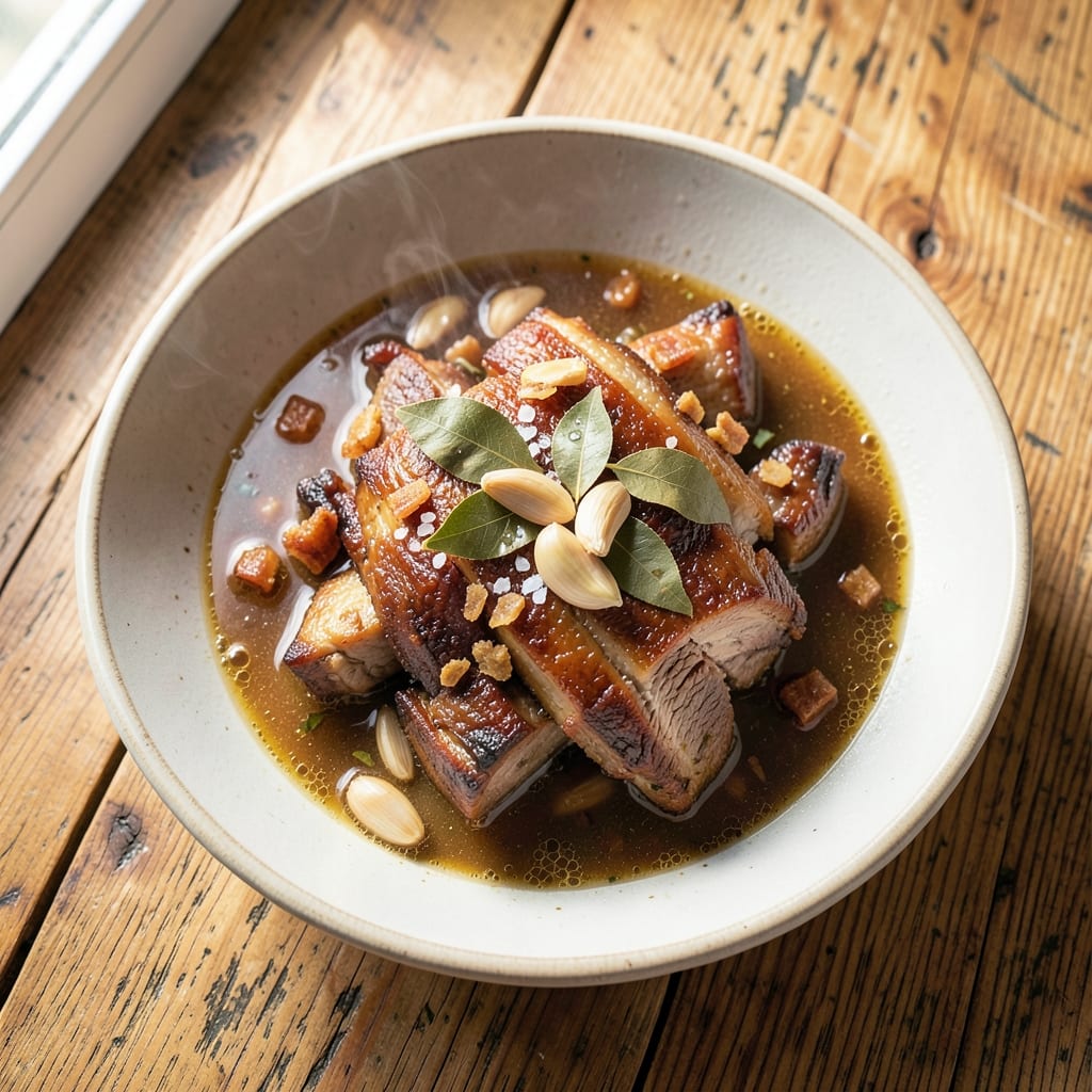 Boiled Pork Carnitas Recipe: Crispy Crunch Without the Slow Roast