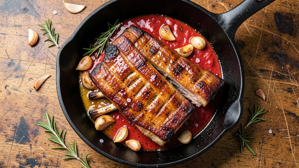 Country Style Pork Ribs Recipe Ideas: Smoky-Sweet Gloss That Sticks to Bones