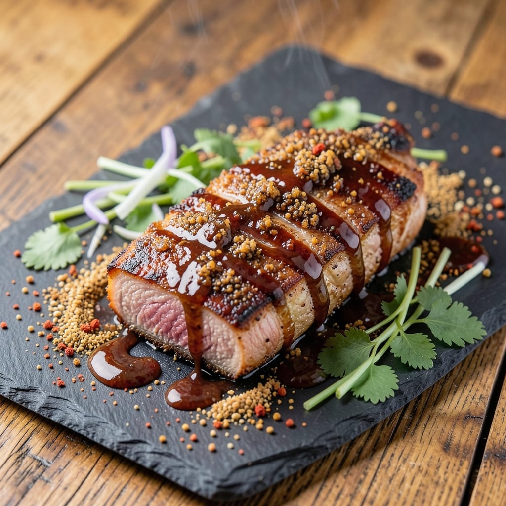 BBQ Pork Tenderloin Rub Recipe: Smoky-Spiced Crust That Elevates Every Bite