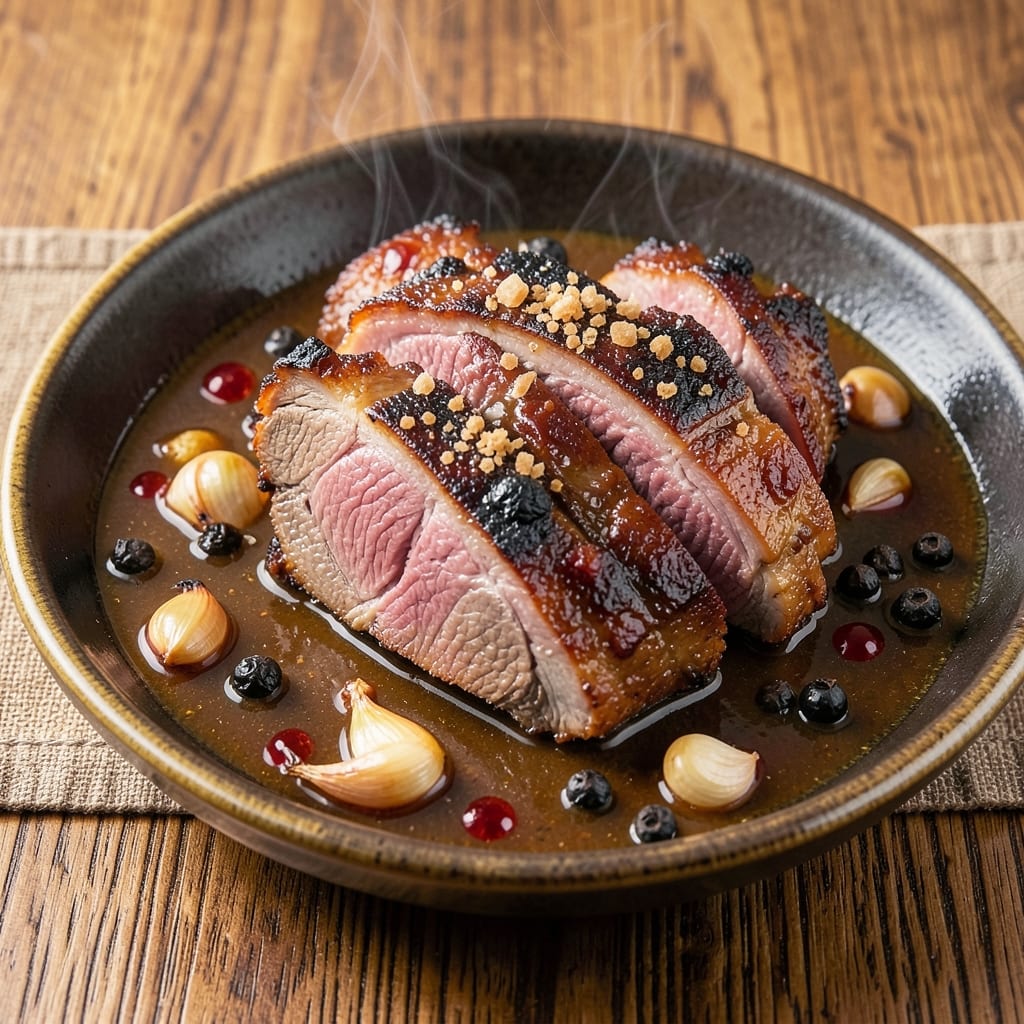Batangas Pork Adobo Recipe: Vinegar-Kissed Crispy Edges and Silky Meat