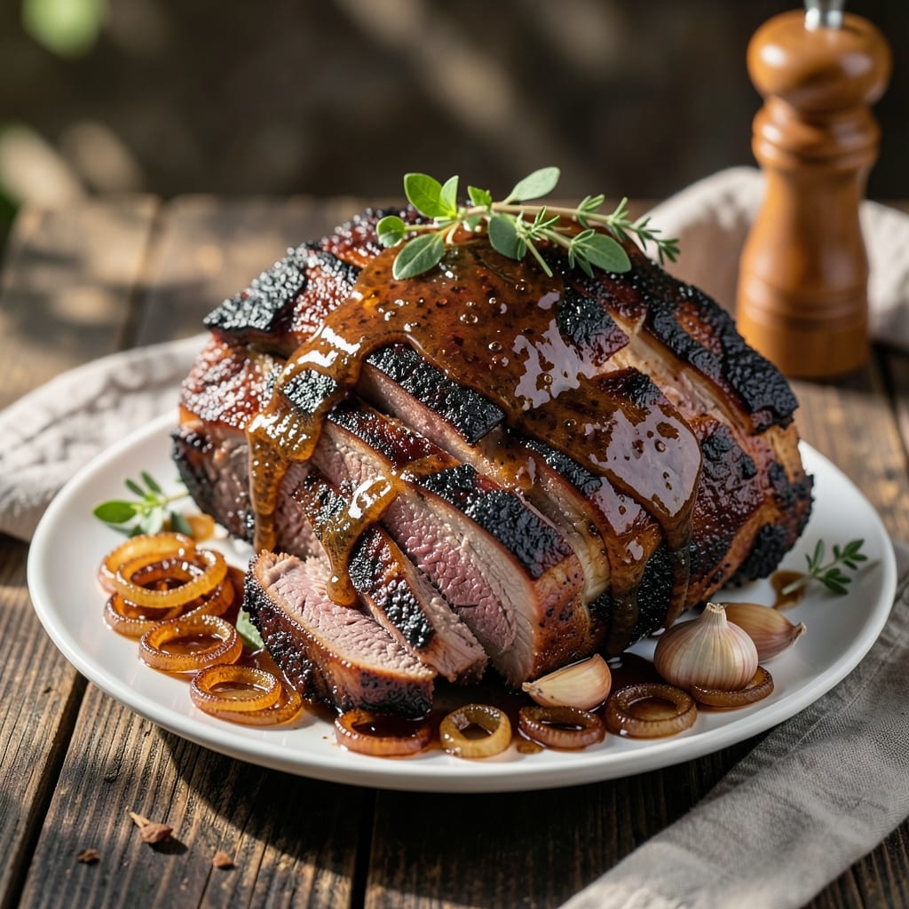 Aaron Franklin's Pork Butt Recipe: Texas-Style Smoke Ring Secrets