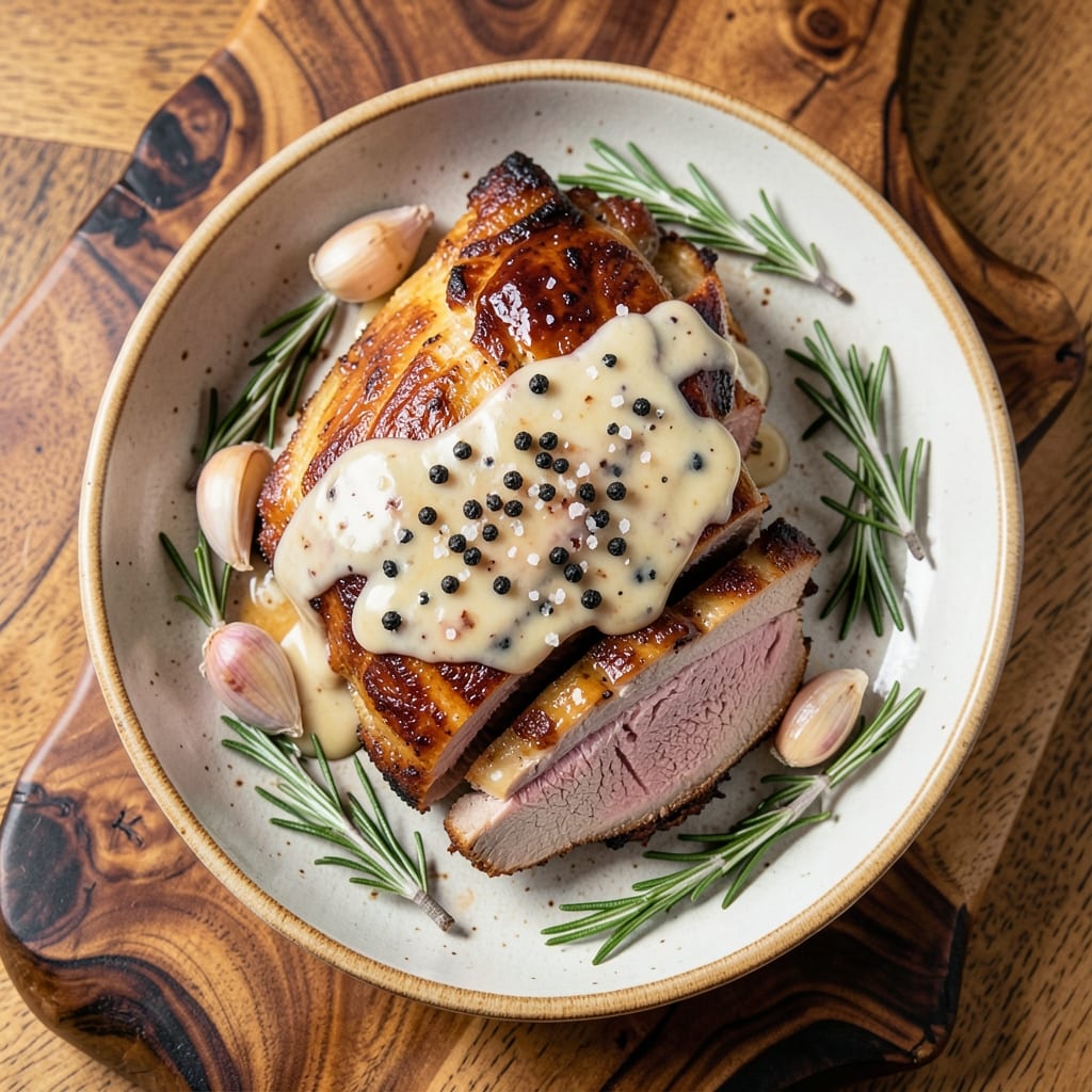 Best Crock Pot Pork Loin Roast Recipe Ever: Slow-Simmered Juice Lock That Beats Store-Bought