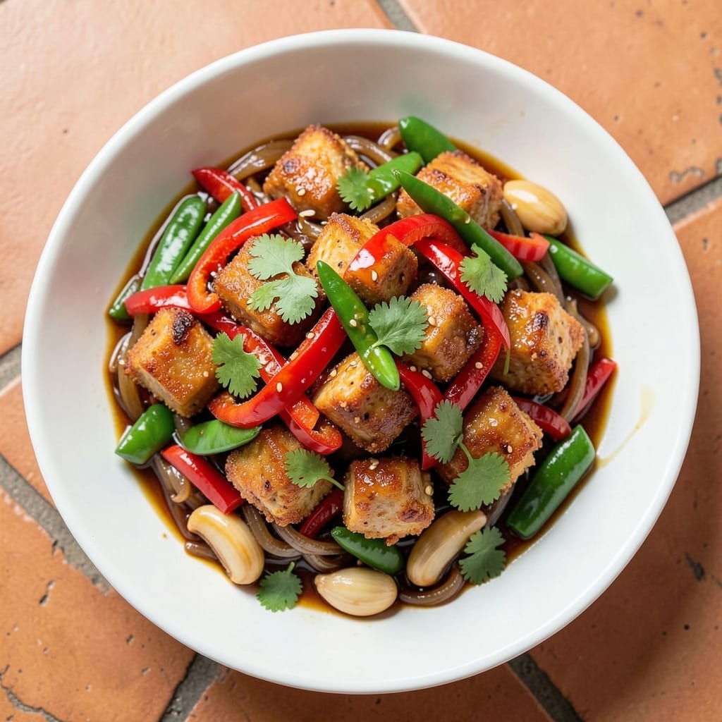 Best Ever Pork Stir Fry Recipe: Wok-Heated Crispy Edges and Silky Tender Bites