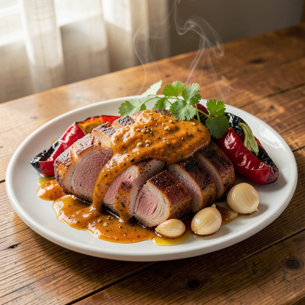 Achiote Paste Pork Recipe: Smoky-Anise Depth Without the Mess