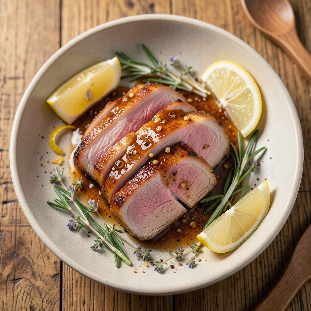 Biggest Loser Pork Tenderloin Recipe: Lean Protein Powerhouse with Bold Flavor
