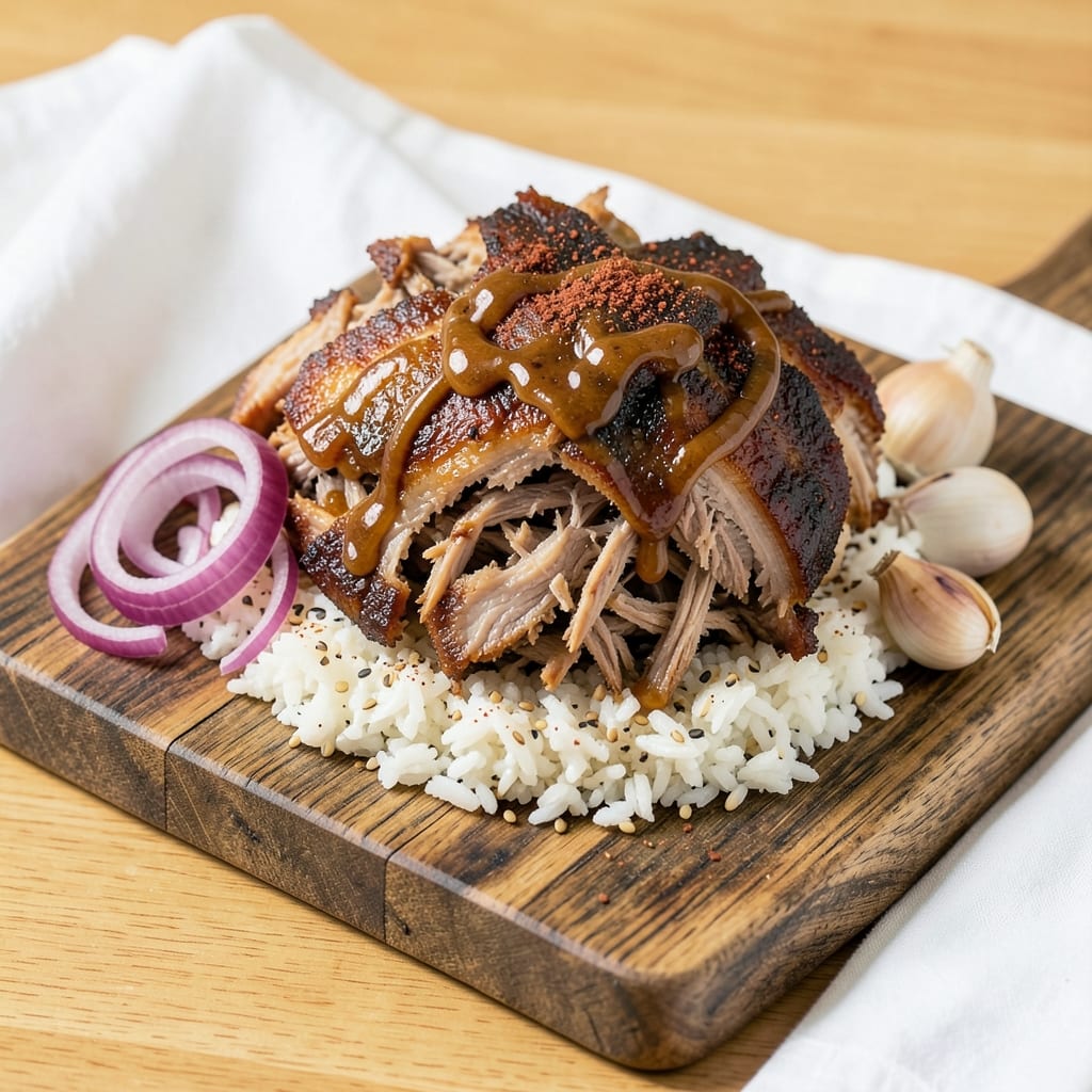 Bob's Red Sauce Pulled Pork Recipe: Slow-Smoked Crust Meets Shreddable Tenderness