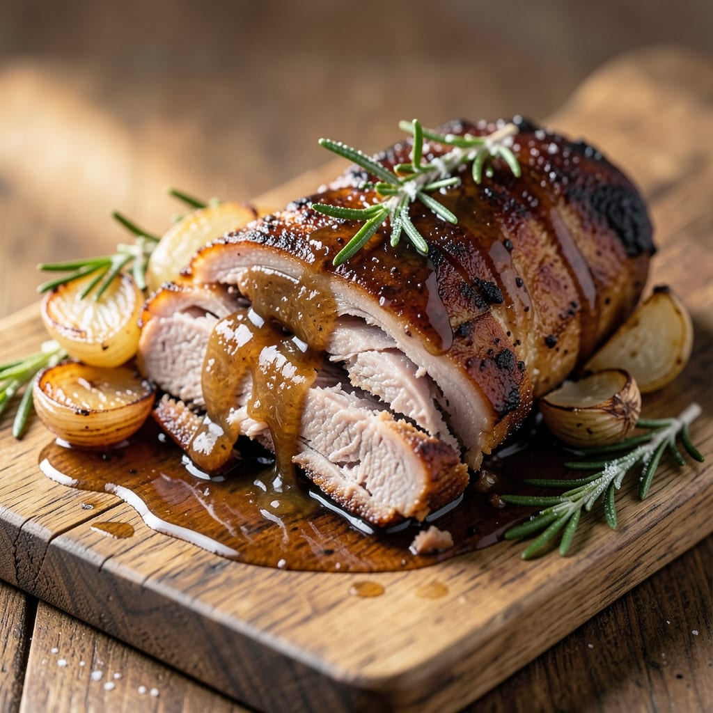 Best Pull-Apart Pork Recipe: Smoke-Ring Secrets for Buttery Tenderness