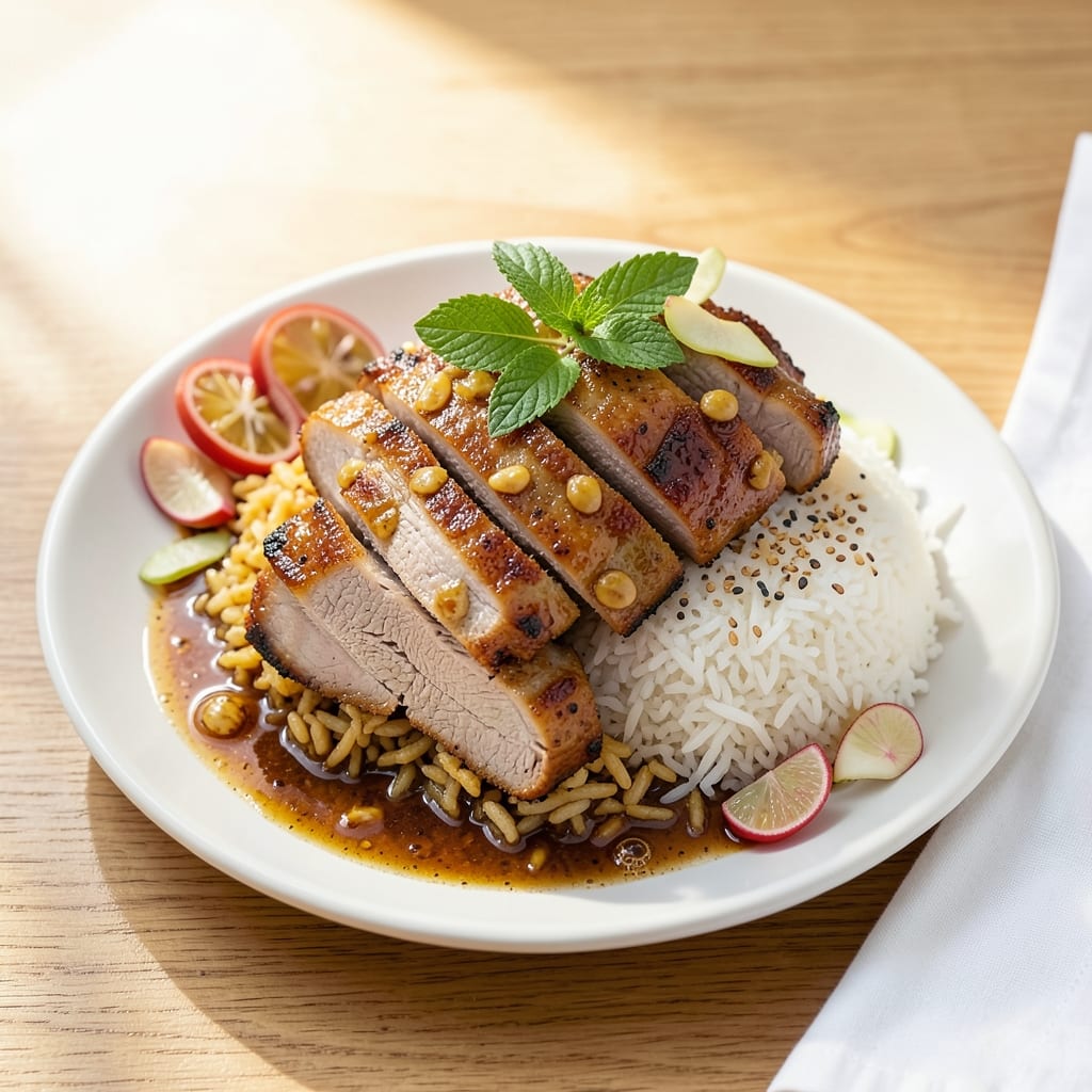Best Filipino-Style Pork Barbecue Recipe: Charred Bark and Sweet-Savory Glaze Magic