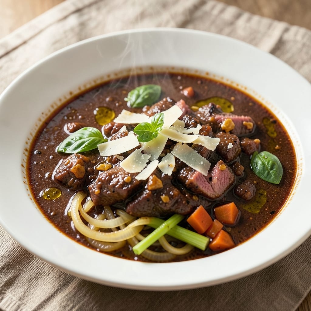 Beef and Pork Bolognese Sauce Recipe: Slow-Simmered Depth With Umami Bombs