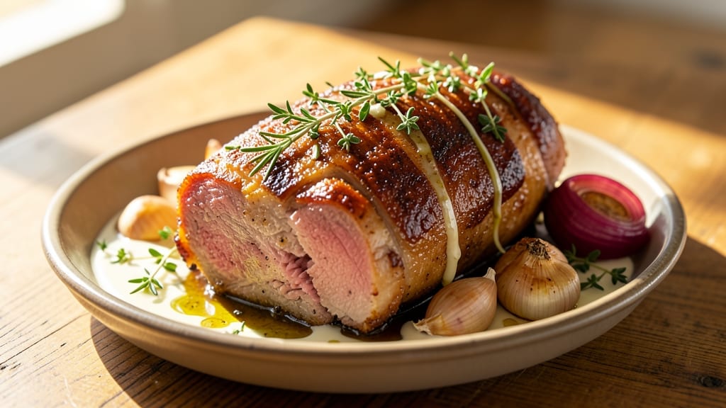 Boston Butt Pork Roast Pressure Cooker Recipe: Shatter-Tender in 90 Minutes