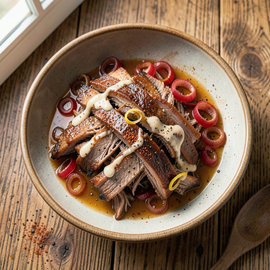 Best Ever Pulled Pork Recipe Oven: Slow-Braised Crispy Bark, No Smoker Needed