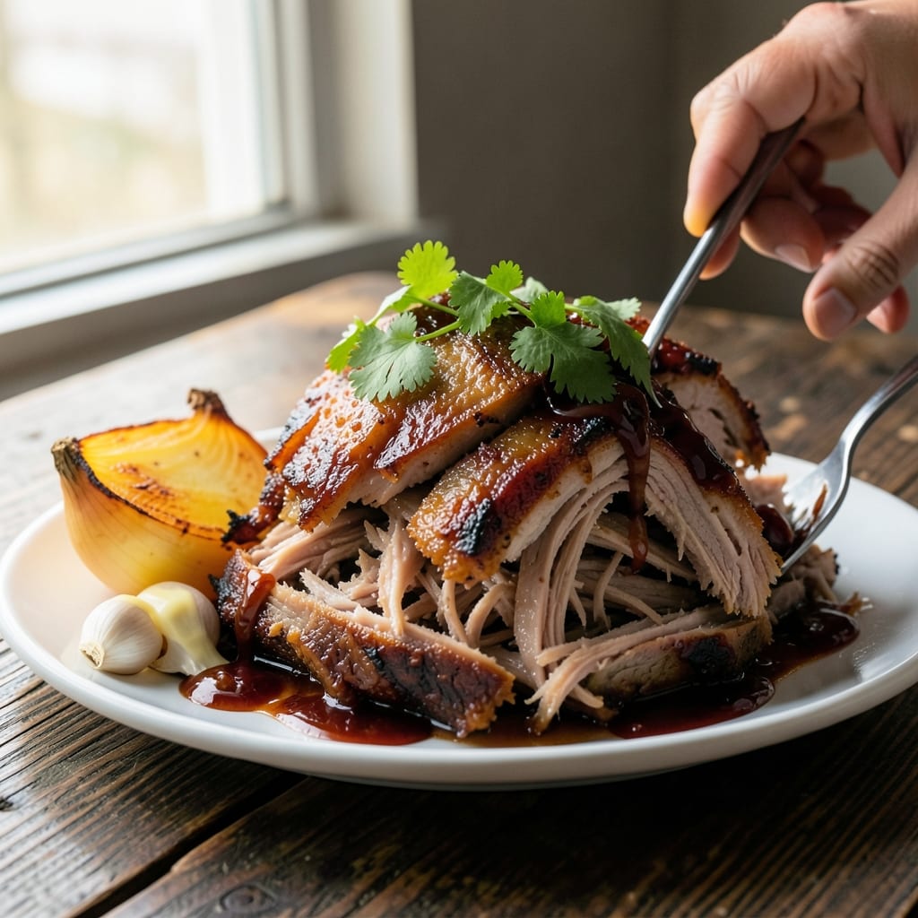 Big Bob Gibson's Pulled Pork Recipe: Smokehouse-Style Rub That Cracks the Flavor Code