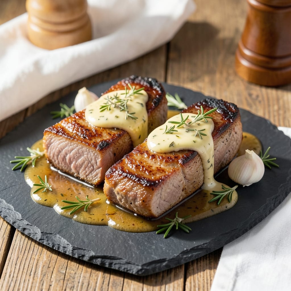 Best Pork Loin Chops Recipe Ever: Herb-Crusted Crunch Meets Juicy Pink Hearts