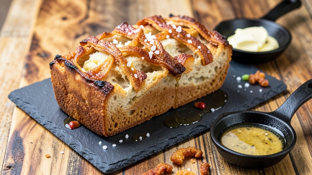 Carnivore Bread Recipe With Pork Rinds: Crunchy, Zero-Carb Loaf for Keto Diets