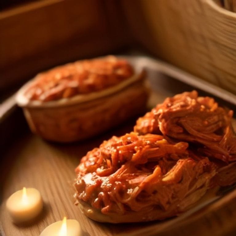 BBQ Pulled Pork Slow Cooker Recipe UK: Smoky Yorkshire-Style Crust Without Dryness