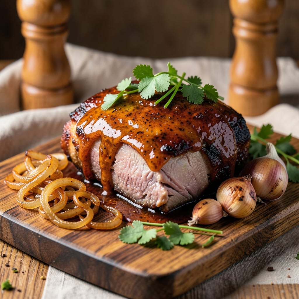 Best Pulled Pork Recipe for a Crowd: Smoky-Spiced Crust Locks in Juices All Night