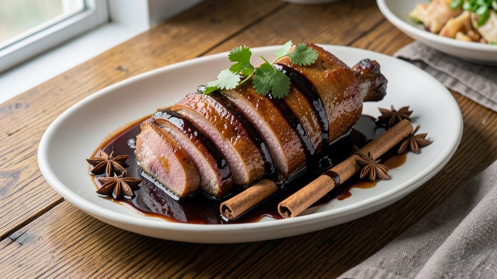 Braised Pork Leg Recipe Chinese: Slow-Simmered Silkiness With Star Anise Depth