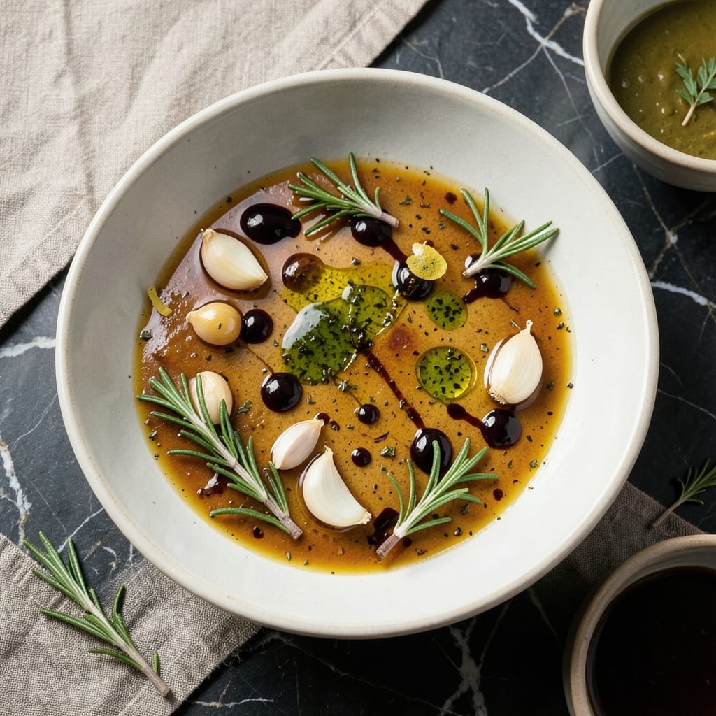 Best Pork Marinade Recipe for Oven: Honey-Garlic Glaze That Caramelizes Edges