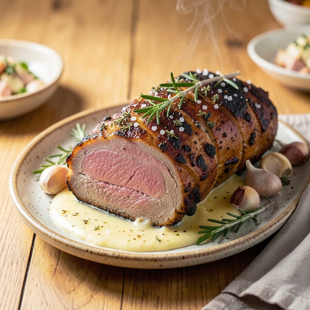 Best Pork Loin Roast Recipe Ever: Oven Pioneer Woman's Juicy-Crusted Triumph