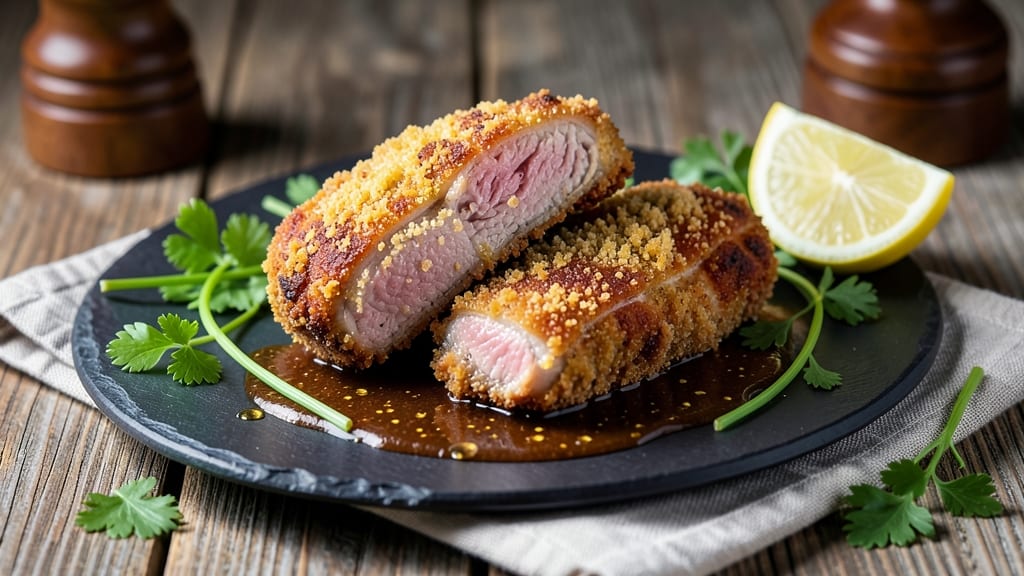 Breaded Pork Chop Recipe Pinoy: Double-Fried Crunch With Celery Crown Twist