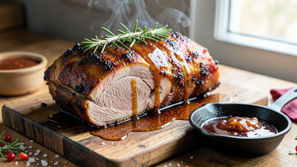Butcher BBQ Pork Injection Recipe: Smoky-Sweet Glaze That Locks in Juice