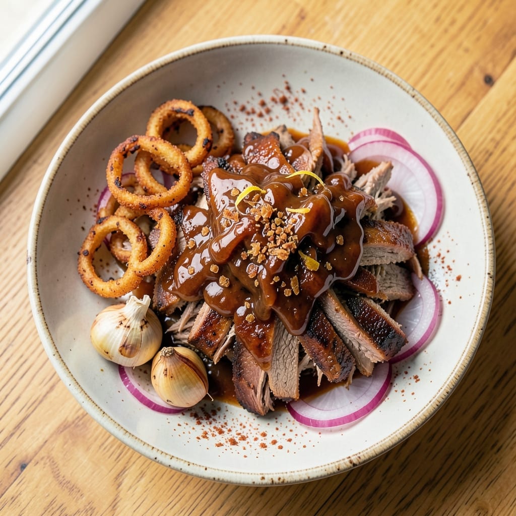 Binging With Babish Pulled Pork Recipe: Smoky-Sweet Vinegar Braise That Shreds Effortlessly